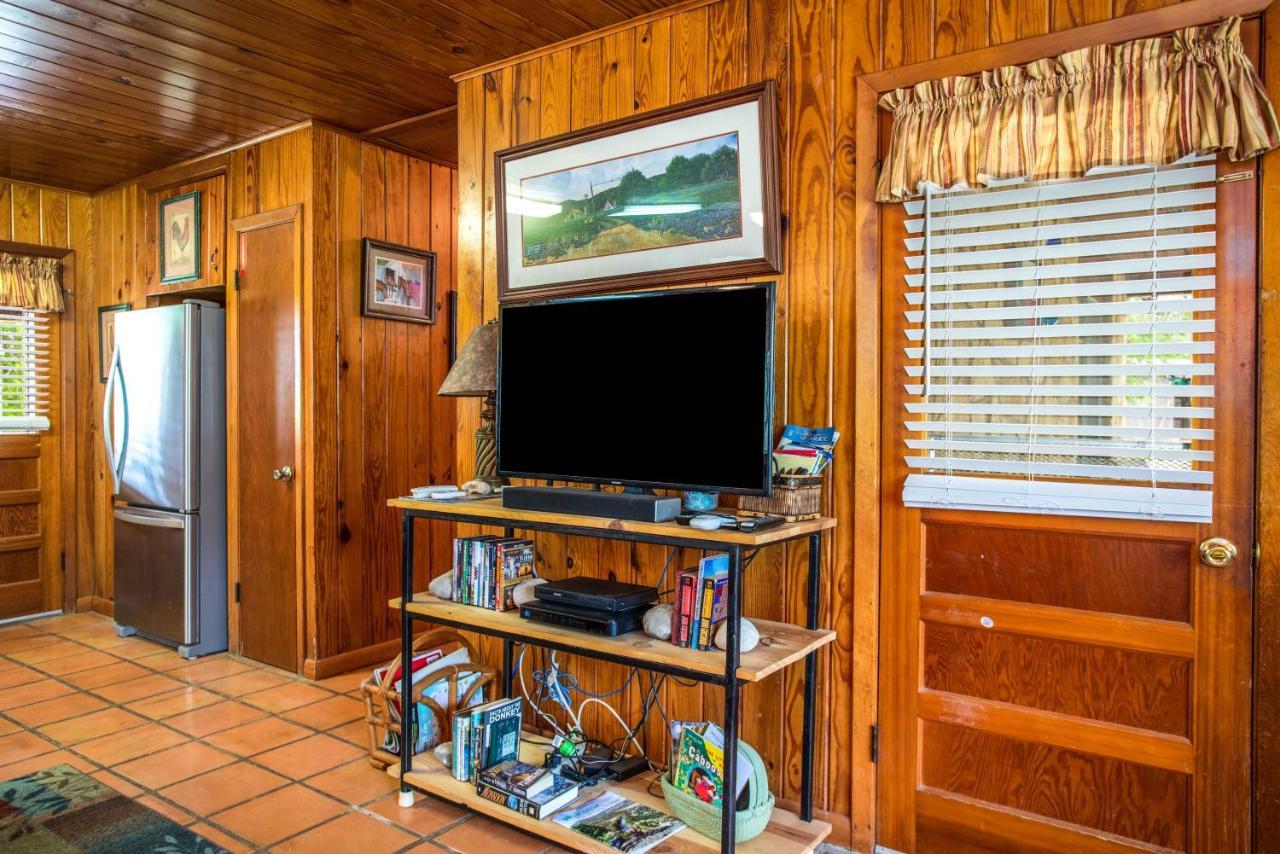 River Ridge Bandera Cabin 外观 照片