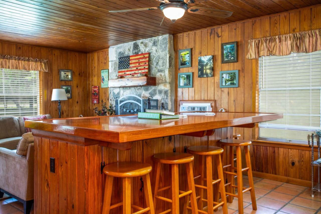 River Ridge Bandera Cabin 外观 照片