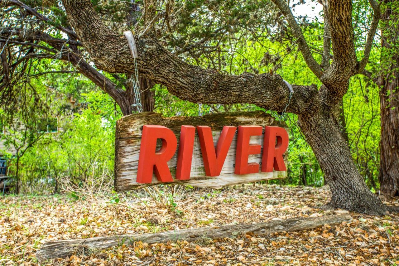 River Ridge Bandera Cabin 外观 照片