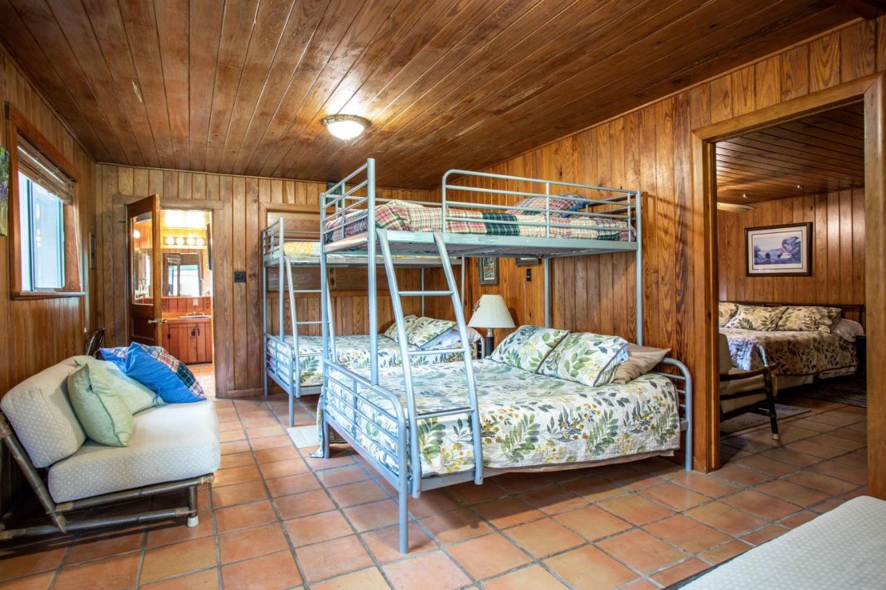 River Ridge Bandera Cabin 外观 照片