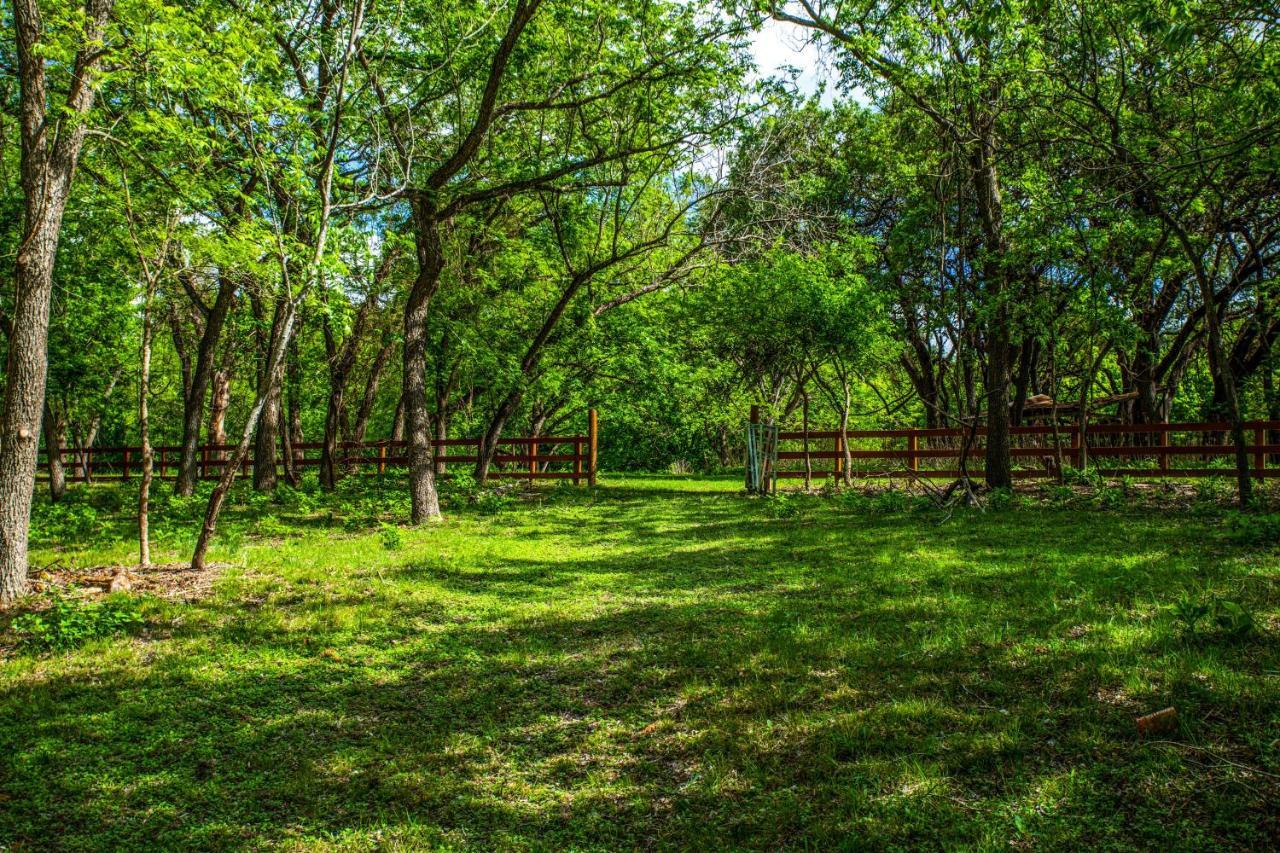 River Ridge Bandera Cabin 外观 照片