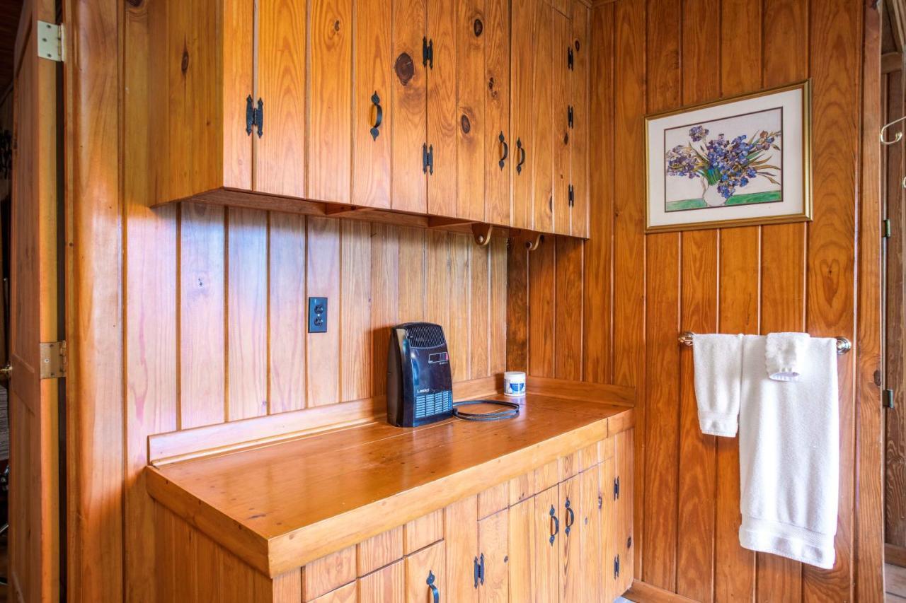 River Ridge Bandera Cabin 外观 照片