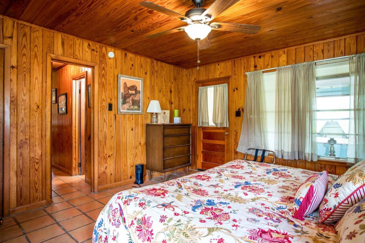 River Ridge Bandera Cabin 外观 照片