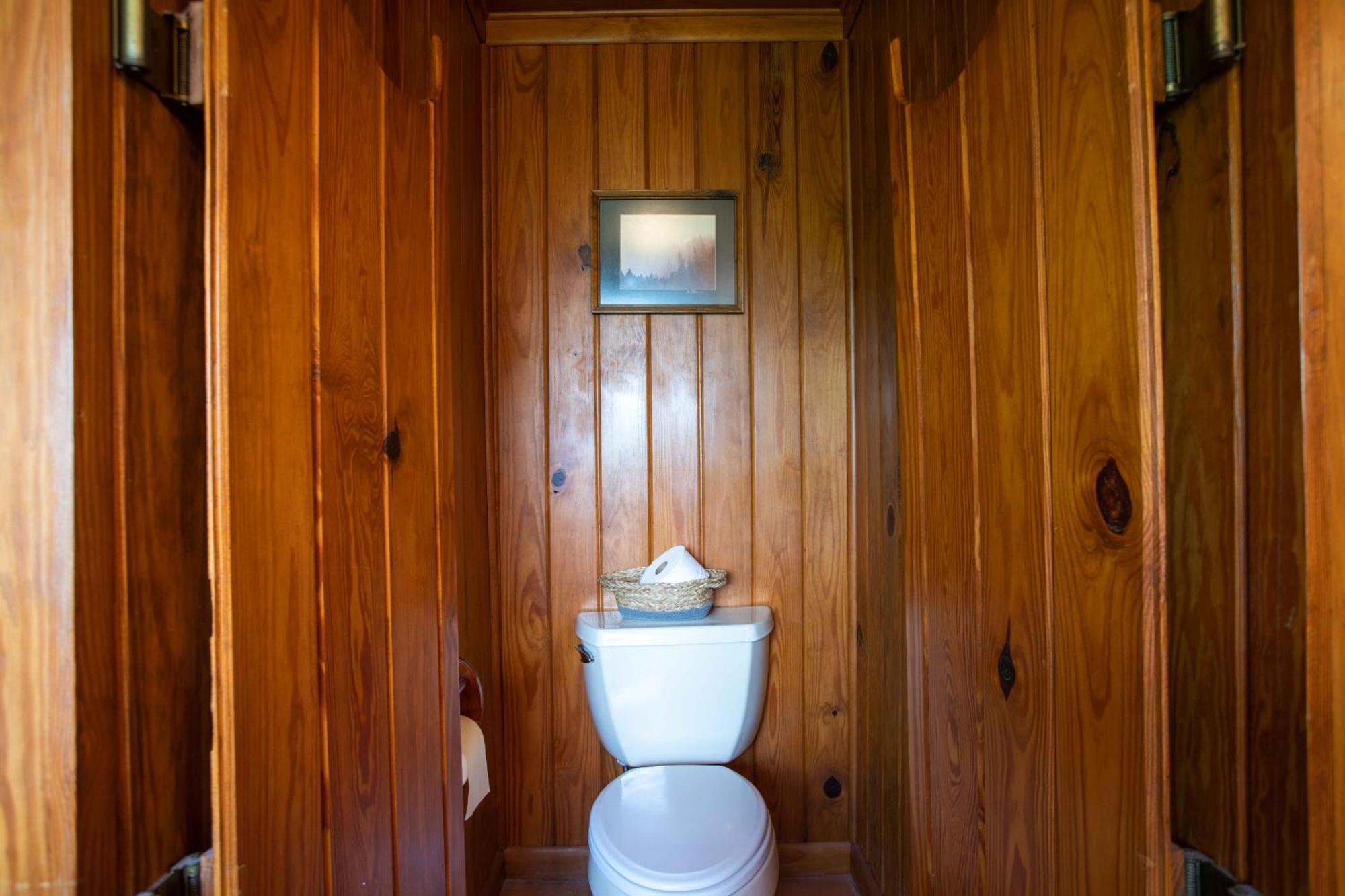 River Ridge Bandera Cabin 外观 照片