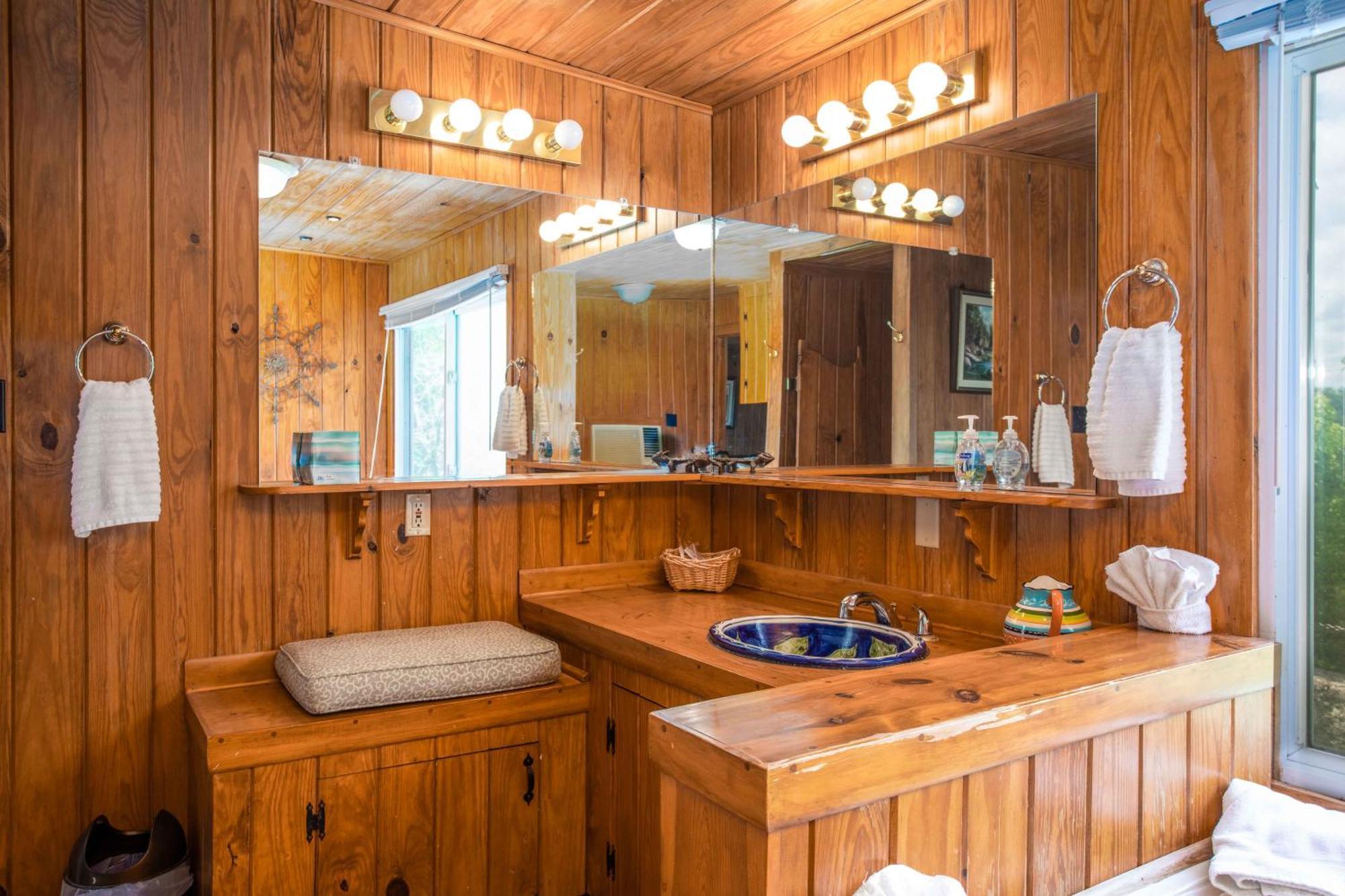 River Ridge Bandera Cabin 外观 照片