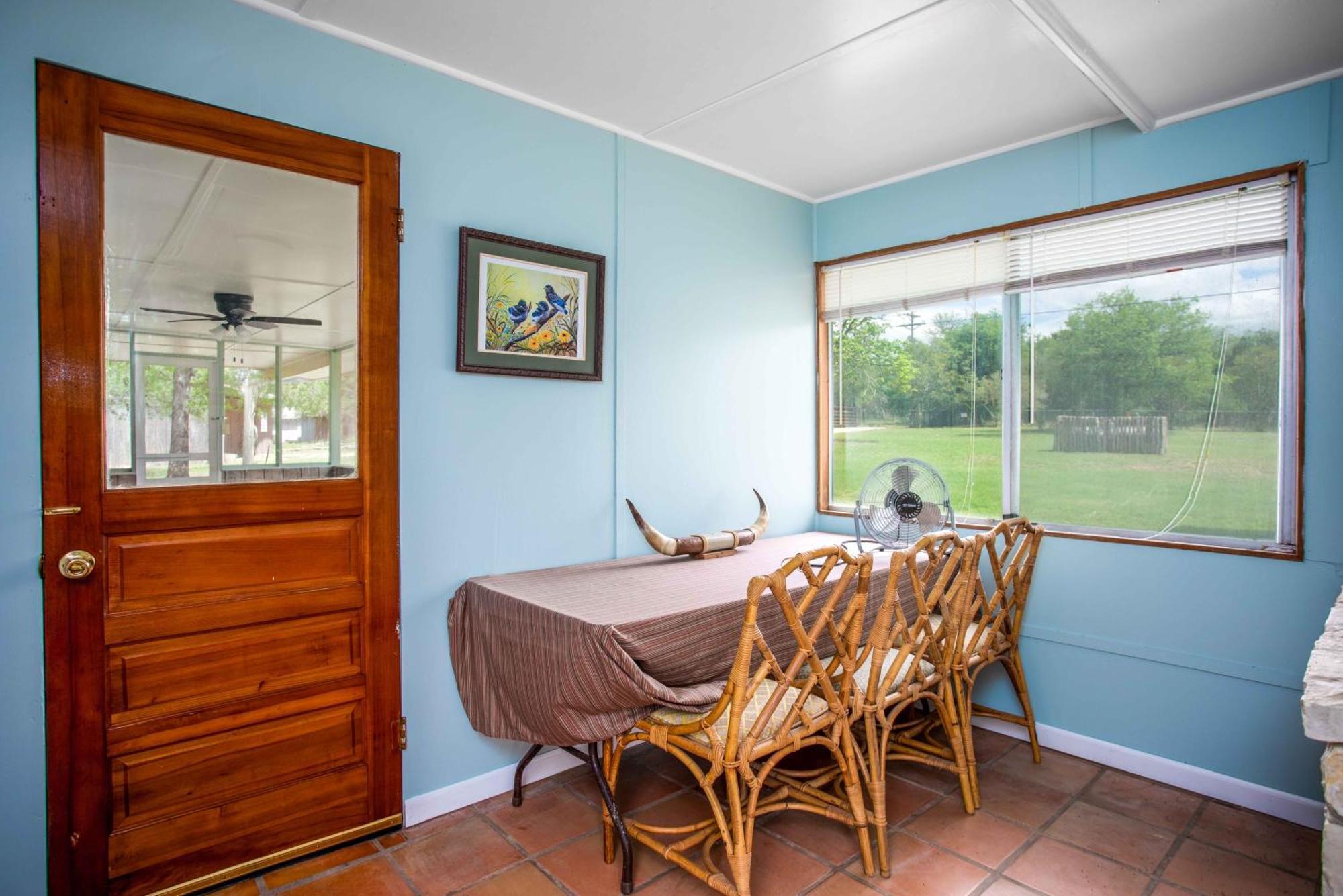 River Ridge Bandera Cabin 外观 照片