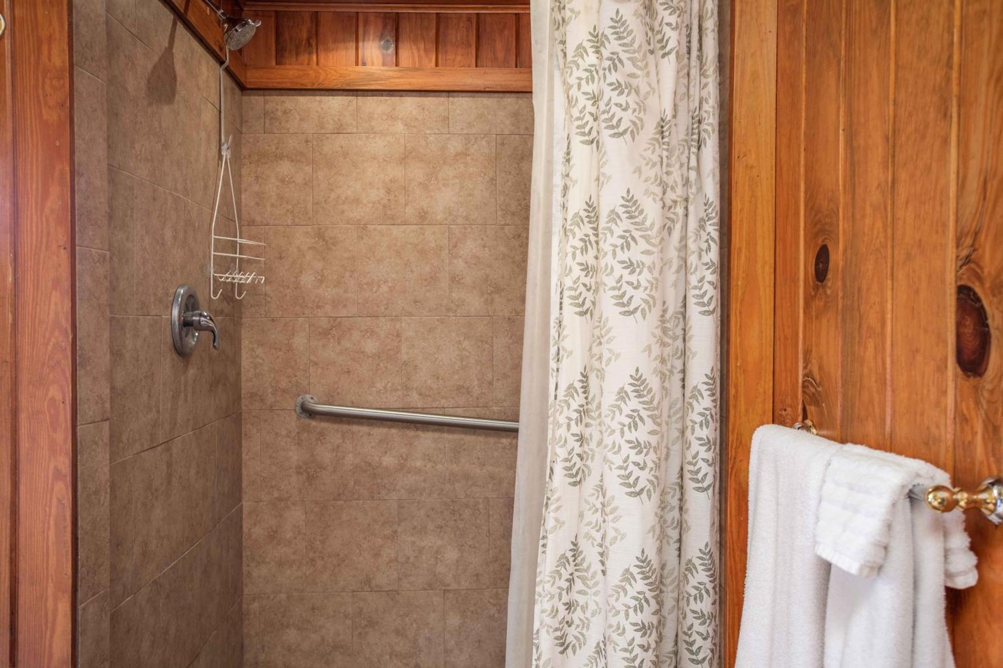 River Ridge Bandera Cabin 外观 照片