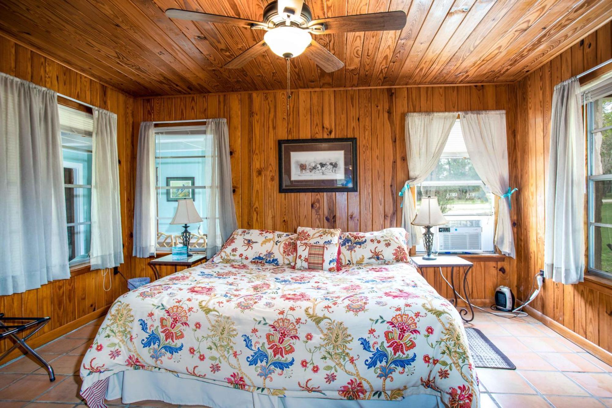 River Ridge Bandera Cabin 外观 照片