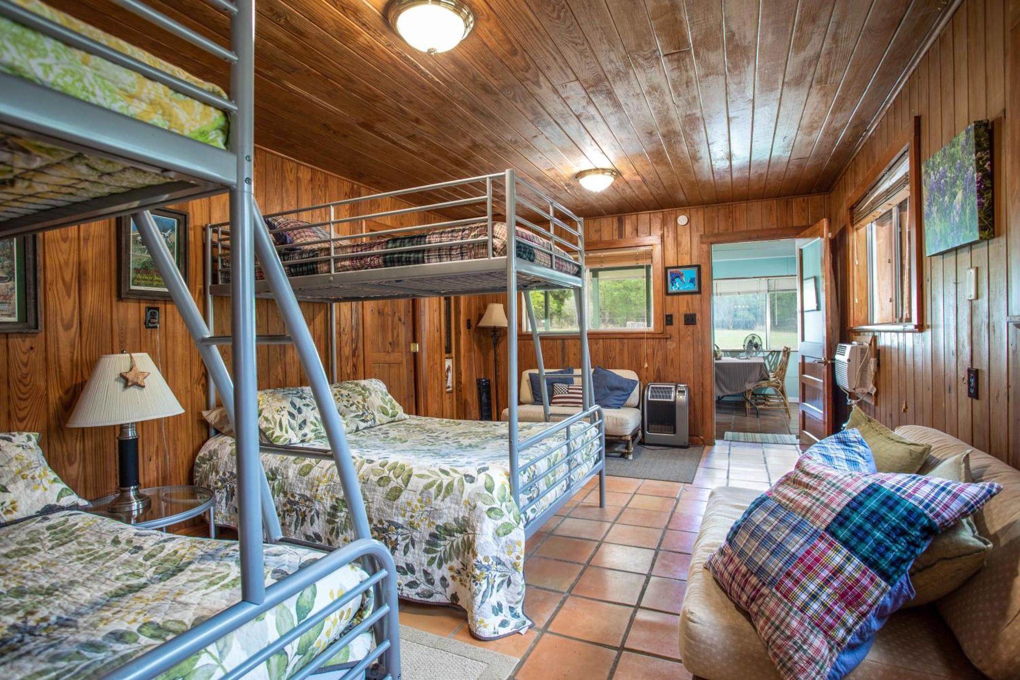 River Ridge Bandera Cabin 外观 照片