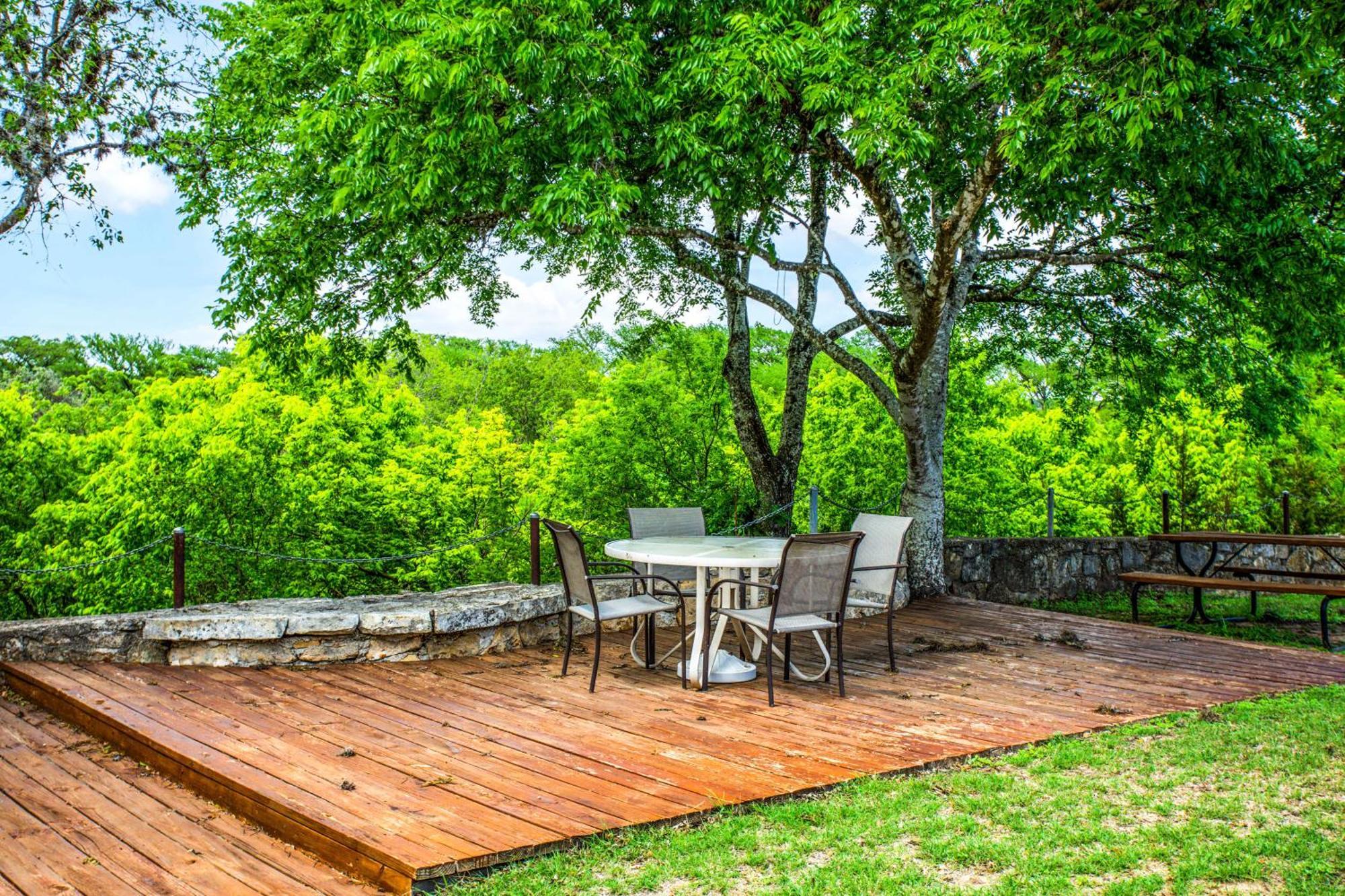 River Ridge Bandera Cabin 外观 照片